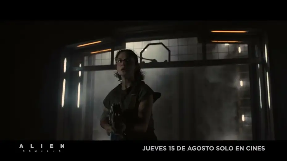 Watch film Alien: Romulus | Anuncio: '&iquest;Qu&eacute; era eso?'
