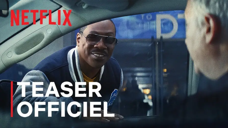 Watch film Beverly Hills Cop: Axel F | Teaser officiel [VOSTFR]