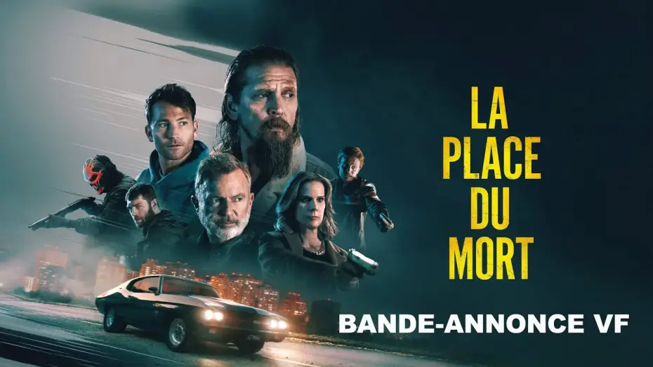 Watch film Bring Him to Me | LA PLACE DU MORT - Bande-Annonce VF (Thriller, Action 2024)