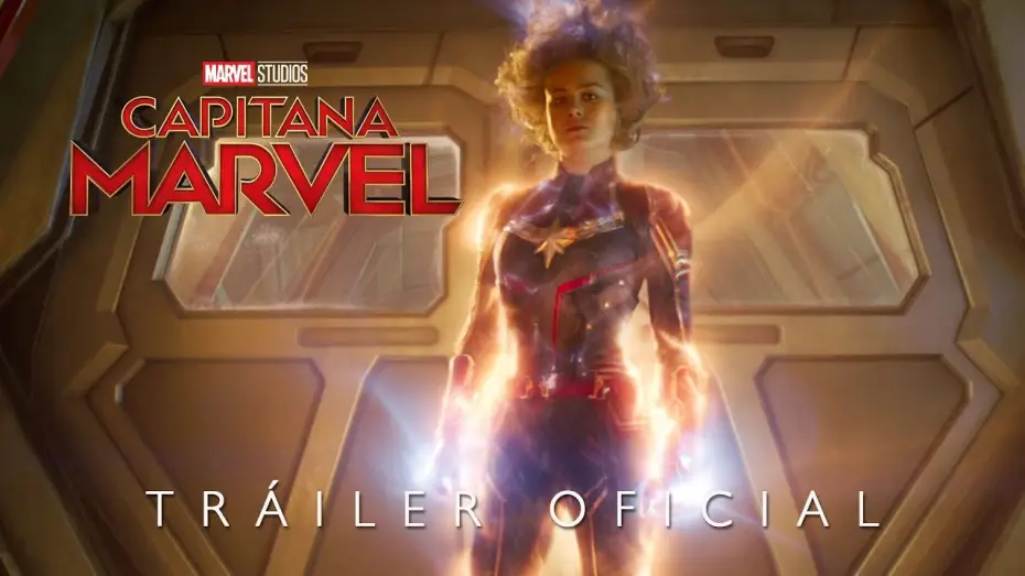 Watch film Captain Marvel | Capitana Marvel | Tr&aacute;iler oficial en espa&ntilde;ol | HD