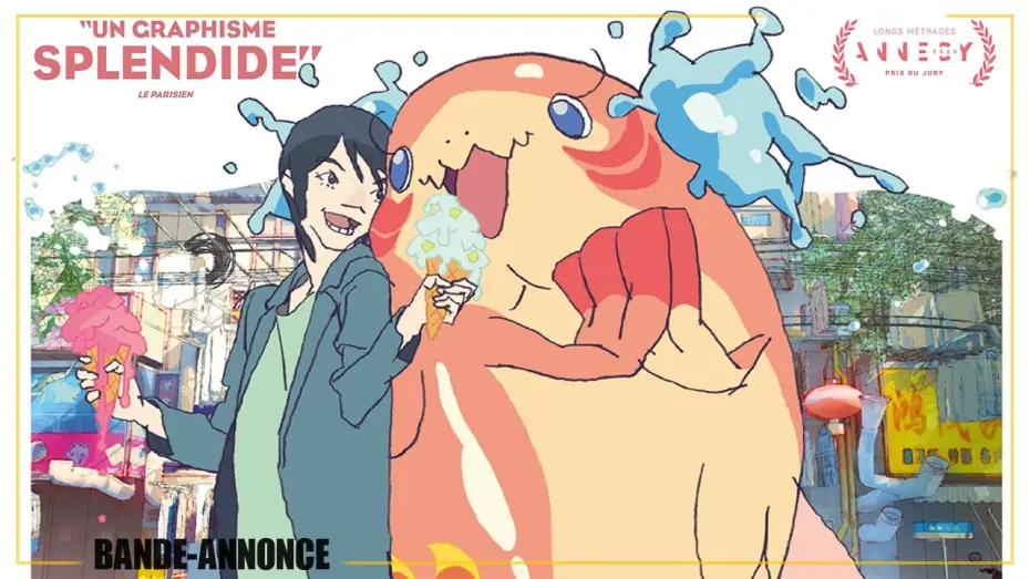 Watch film ChaO | BANDE ANNONCE - CHAO - Le 13 mai au cin&eacute;ma - Prix du Jury Annecy