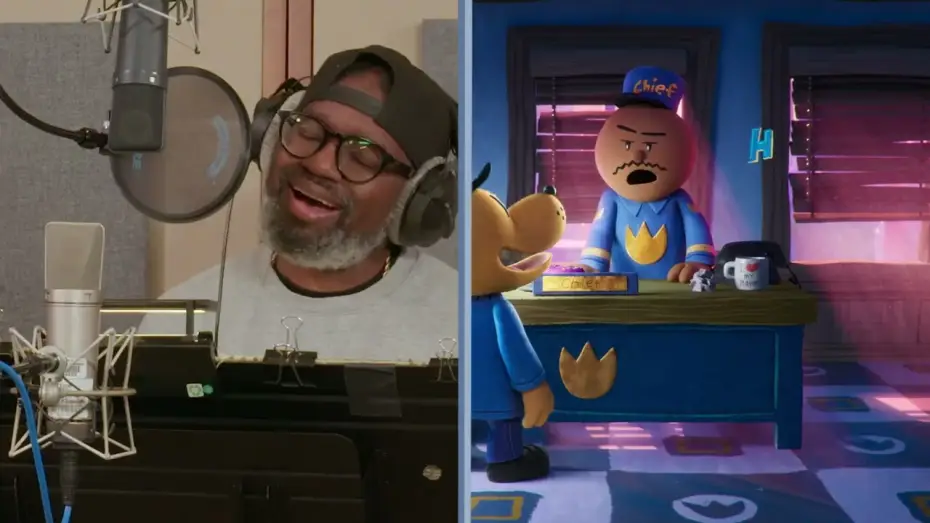 Watch film Dog Man | Fun In The Booth (Lil Rel)