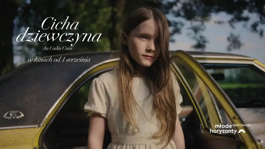 Watch film The Quiet Girl | Cicha dziewczyna | TEASER | w kinach od 1 września