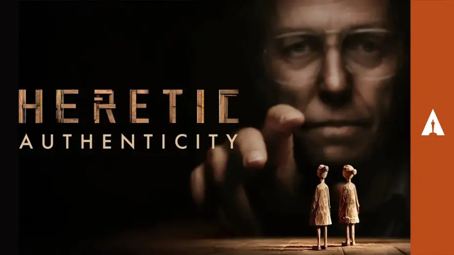 Watch film Heretic | The Authenticity of 'Heretic' Raises The Stakes Of The Story
