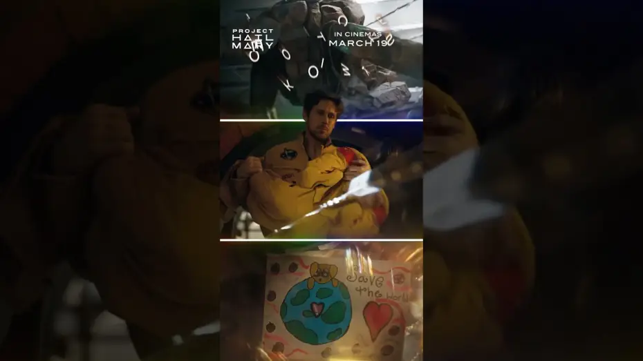 Watch film Project Hail Mary | Tickets for Project Hail Mary are now on sale!