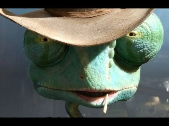 Watch film Rango | RANGO | Trailer #2 deutsch german [HD]