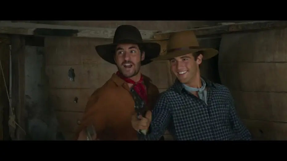 Watch film Strange Way of Life | Zwiastun