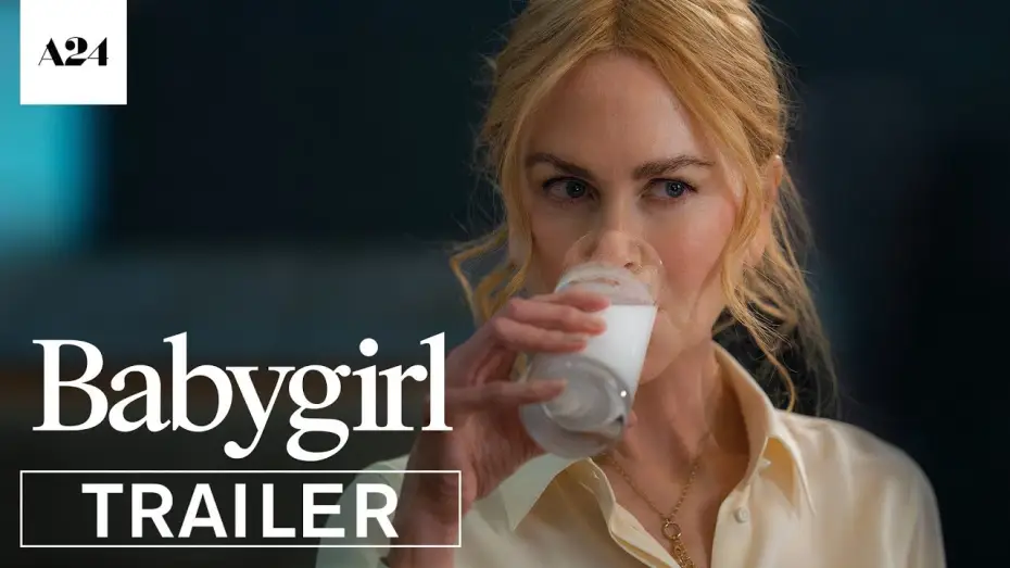 Watch film Babygirl | Official Trailer