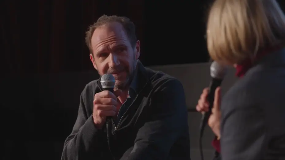 Watch film Conclave | CONCLAVE's Ralph Fiennes In Conversation at Prince Charles Cinema