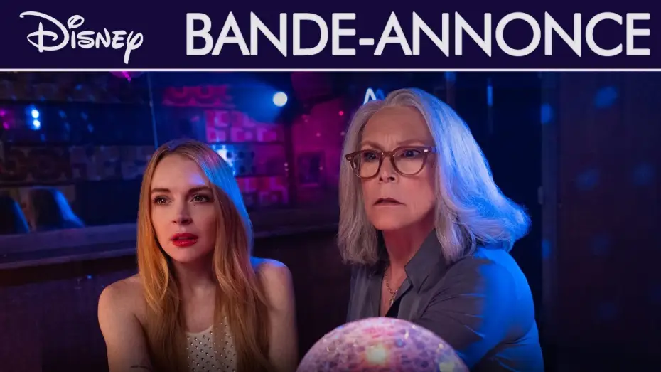 Watch film Freakier Friday | Freaky Friday 2 : Encore dans la peau de ma m&egrave;re - Bande-annonce officielle (VOST) | Disney