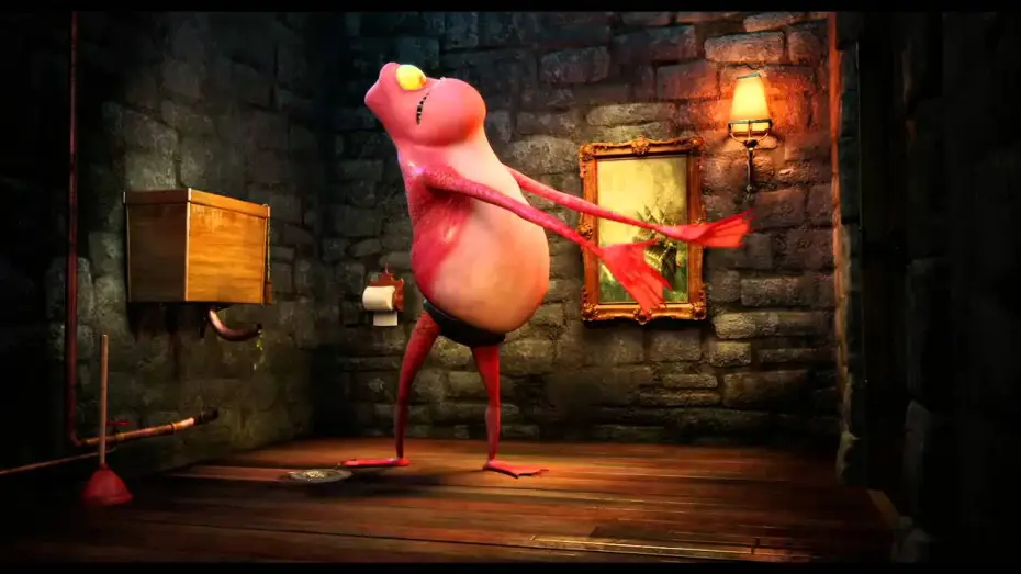Watch film Hotel Transylvania 2 | TV Spot - "Rushing"