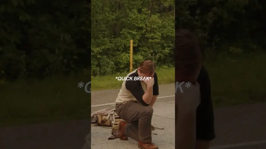 Watch film The Long Walk | Every step was real. Behind the scenes of The Long Walk