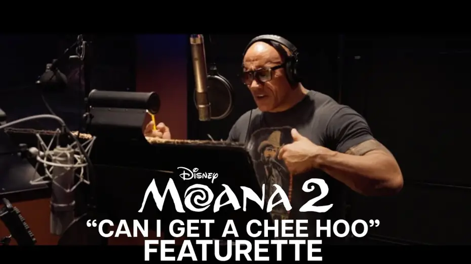Watch film Moana 2 | "Can I Get a Chee Hoo" Featurette