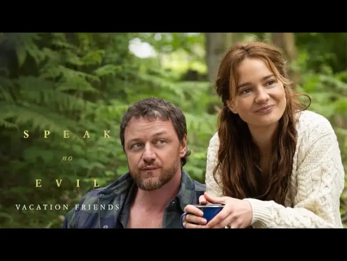 Watch film Speak No Evil | Vacation Friends