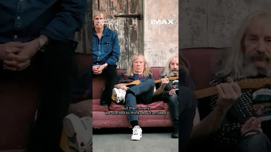 Watch film Spinal Tap II: The End Continues | 42 years is a lot of time to wait for the end to continue