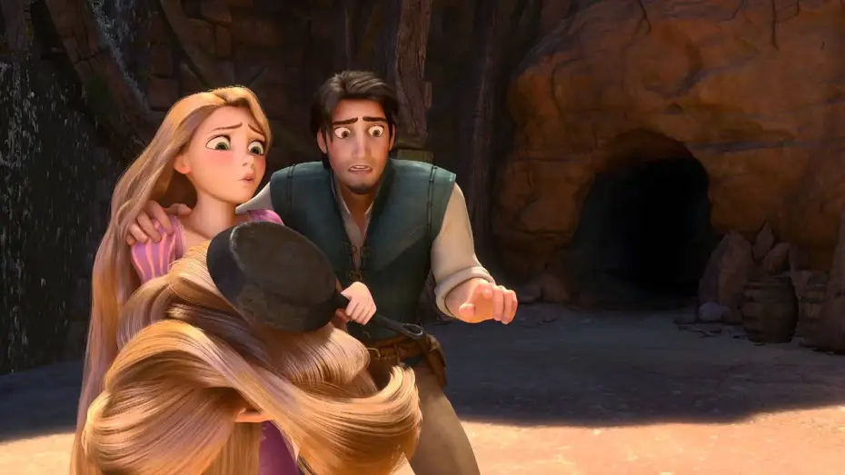 Watch film Tangled | Raiponce - Bande Annonce #2 [VF]