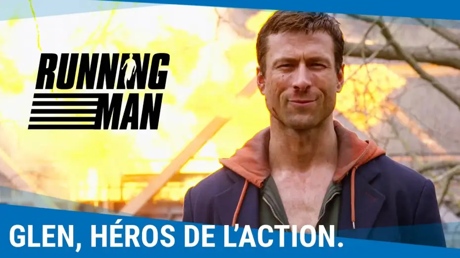 Watch film The Running Man | Glen, h&eacute;ros de l'action