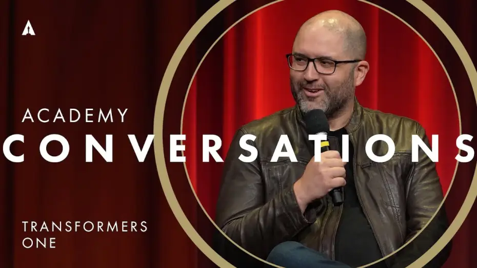 Watch film Transformers One | 'Transformers One' with filmmakers | Academy Conversations