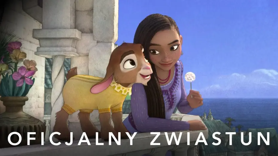 Watch film Wish | Zwiastun #1 [dubbing]