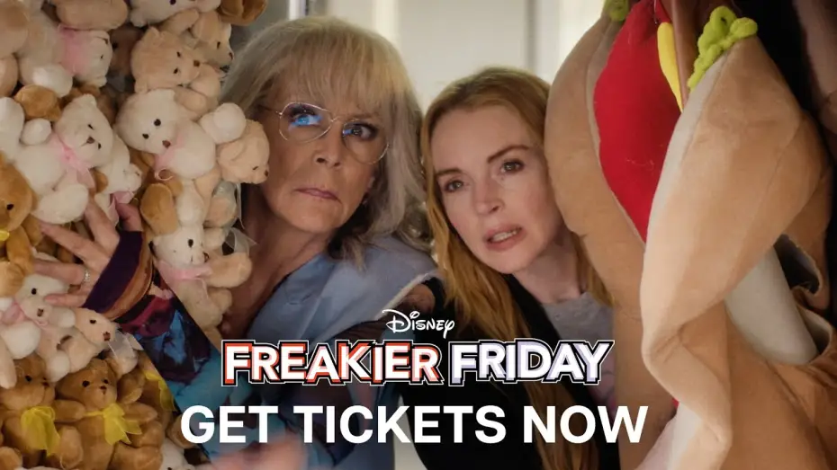 Watch film Freakier Friday | Get Tickets Now