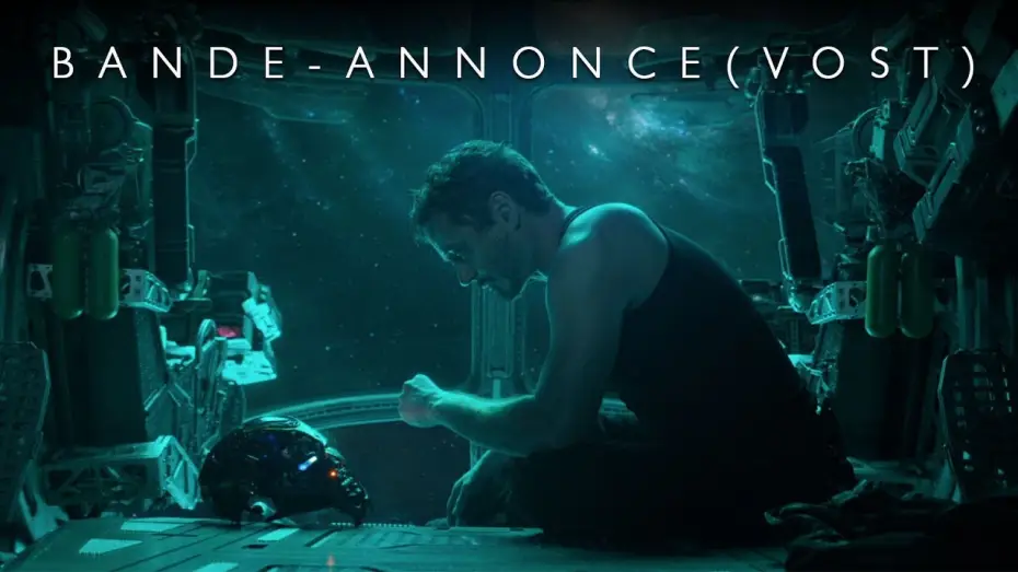 Watch film Avengers: Endgame | Avengers : Endgame - Bande Annonce VOST