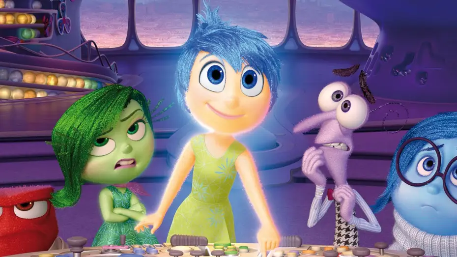 Watch film Inside Out | Amy Poehler discusses Inside Out