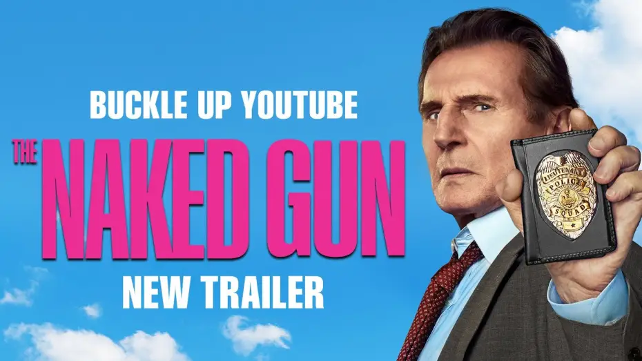 Watch film The Naked Gun | Official Trailer
