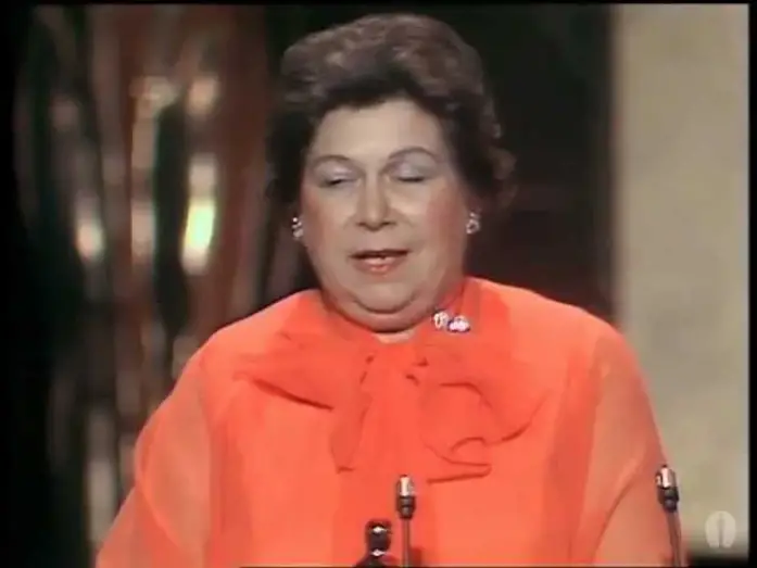 Watch film Jaws | "Jaws"  winning the Oscar&reg; for Film Editing