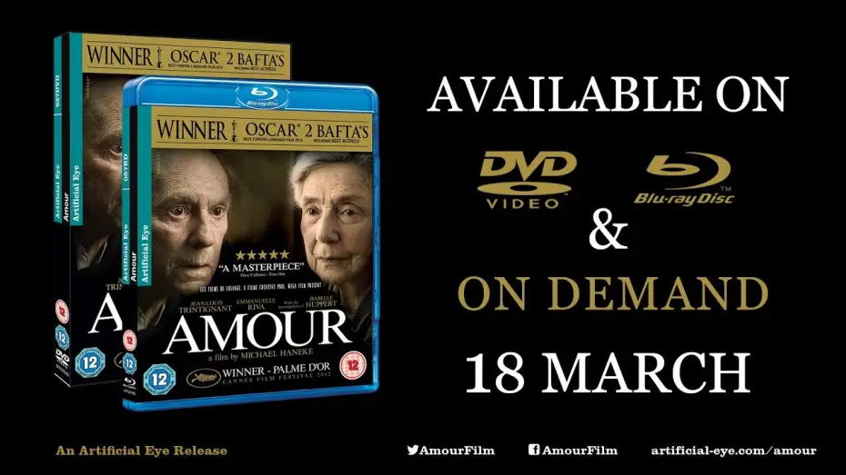 Watch film Amour | Clip from Michael Haneke's Amour #2