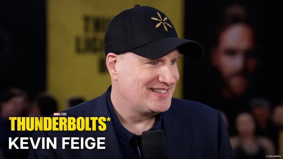 Watch film Thunderbolts | Marvel Studios President Kevin Feige Talks the Emotional Themes in Marvel Studios' Thunderbolts*