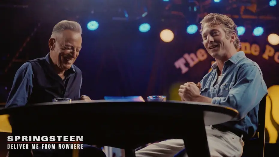 Watch film Springsteen: Deliver Me from Nowhere | That Day