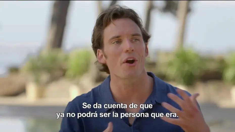 Watch film Me Before You | Antes de ti - Entrevista a Sam Claflin HD