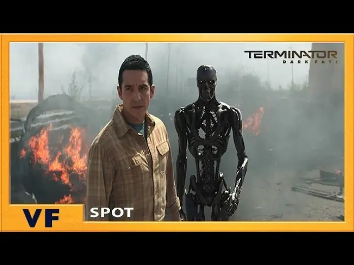 Watch film Terminator: Dark Fate | Terminator : Dark Fate - Spot 30 "Choisis ton destin" [VF]