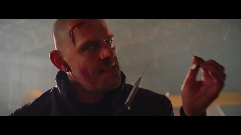 Watch film Gun Shy | Отпетый мачо - Trailer