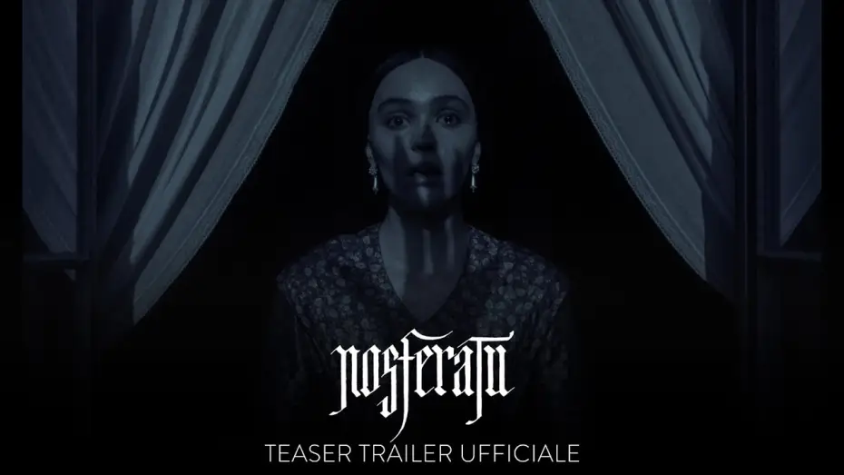 Watch film Nosferatu | NOSFERATU | Trailer Ufficiale (Universal Studios) - HD