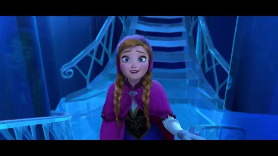 Watch film Frozen | "Elsa's Palace" Extended Scene