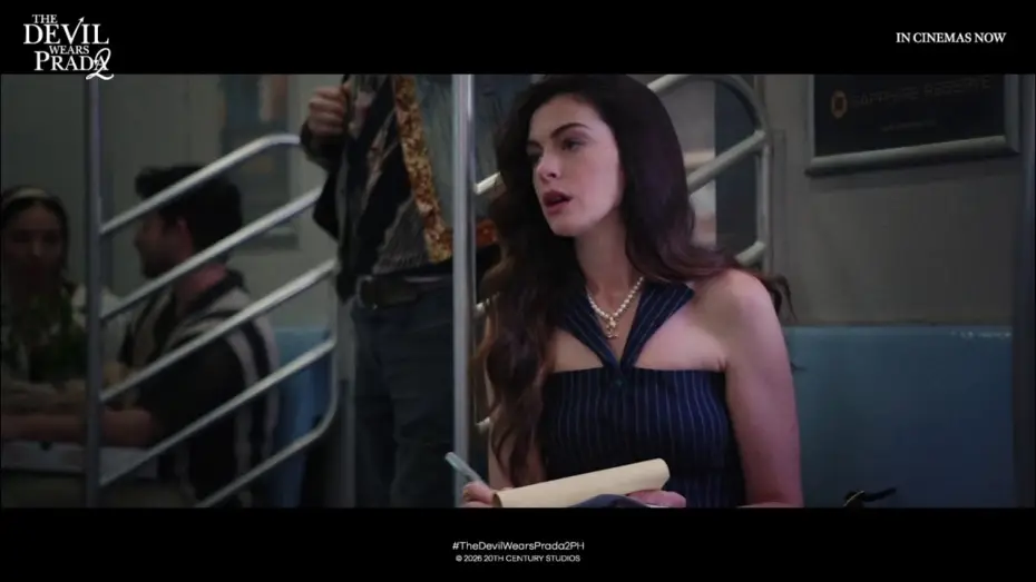 Watch film The Devil Wears Prada 2 | Spring Cutdown