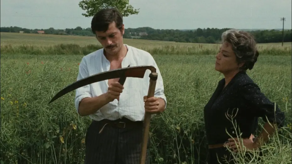 Watch film The Widow Couderc | The Widow Couderc (1971) - Trailer