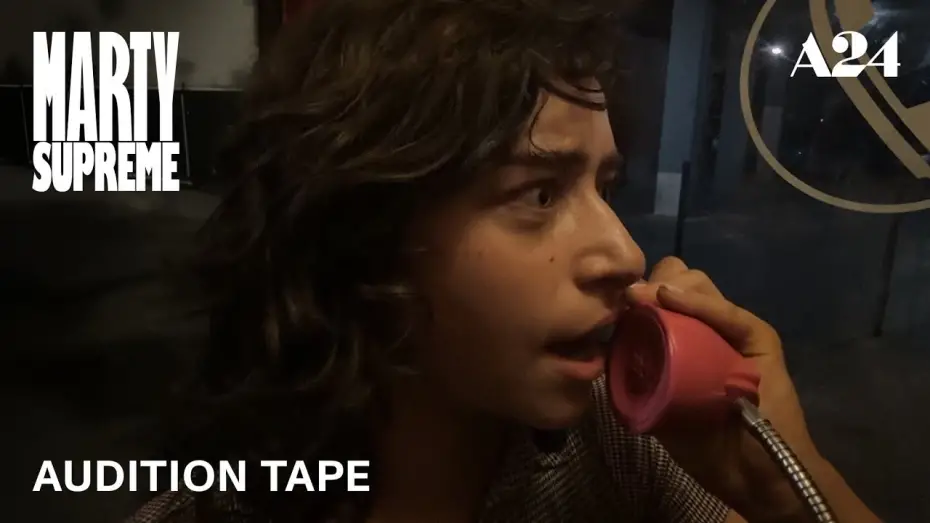 Watch film Marty Supreme | Odessa A'zion Audition Tape