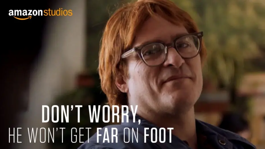 Watch film Don't Worry, He Won't Get Far on Foot | Don't Worry, He Won't Get Far On Foot - Clip: Your Own Panel | Amazon Studios