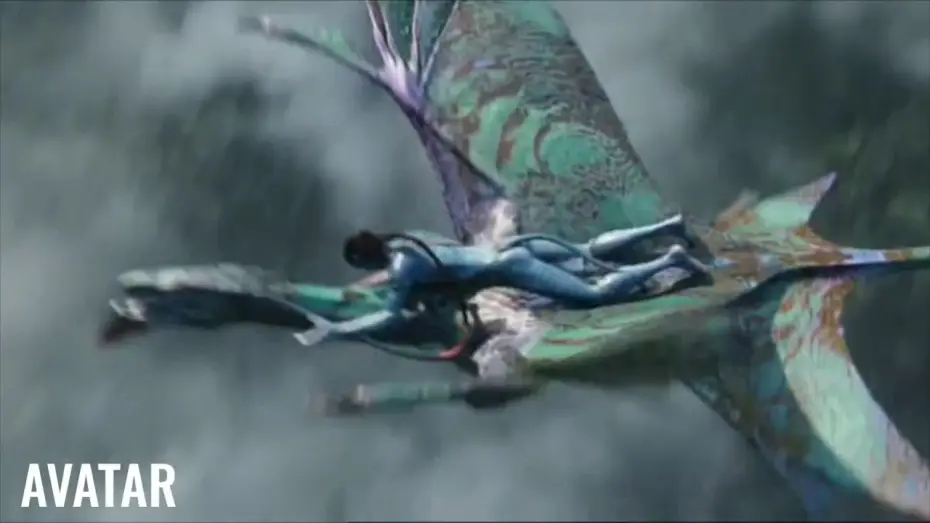 Watch film Avatar | Avatar - Sc&egrave;ne culte - L'envol !