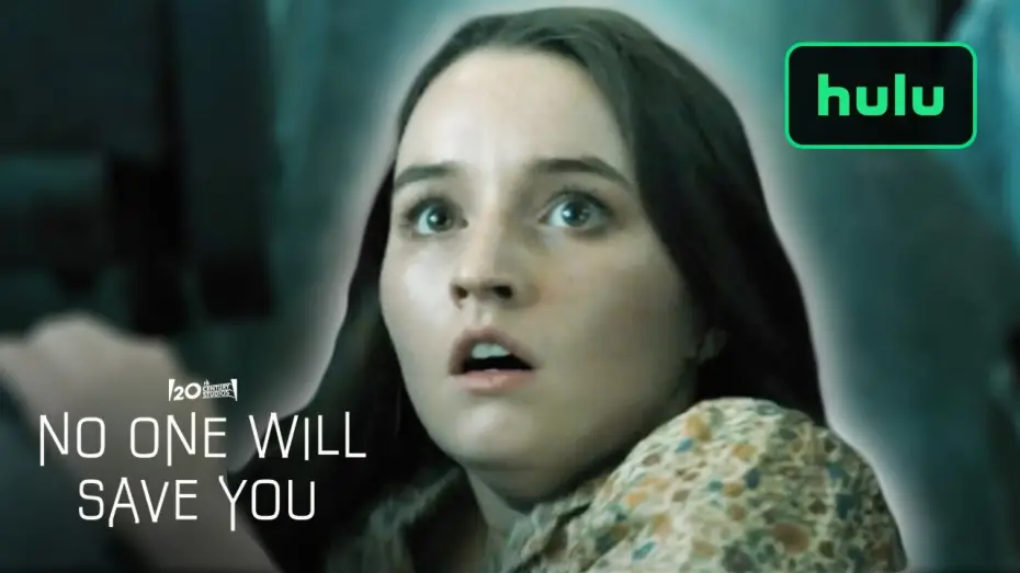 Watch film No One Will Save You | Aliens Attack on The Bus