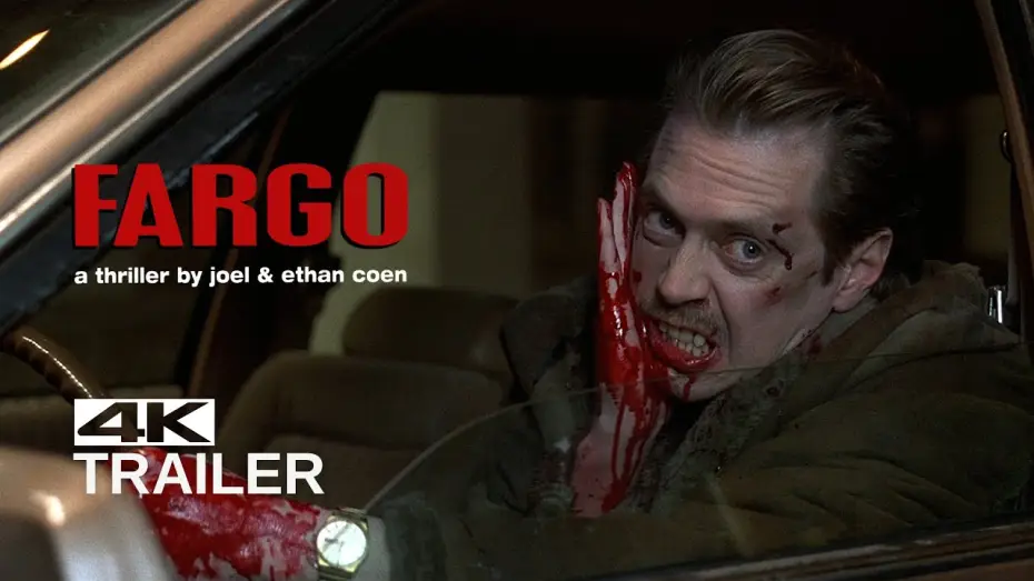 Watch film Fargo | FARGO 25th Anniversary Official Trailer [1996]