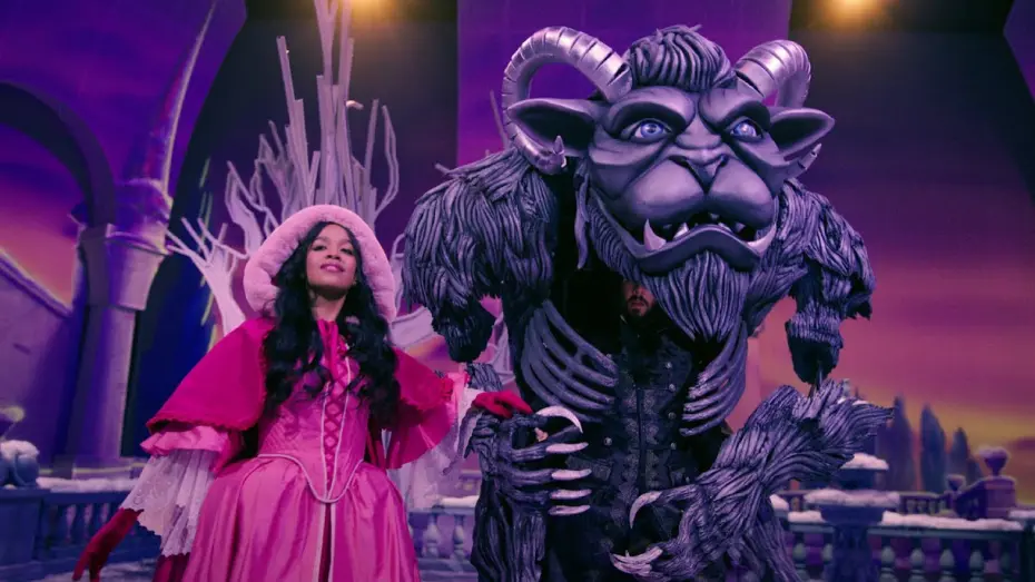 Watch film Beauty and the Beast: A 30th Celebration | H.E.R. and Josh Groban Perform 'Something There' - Beauty and the Beast: A 30th Celebration