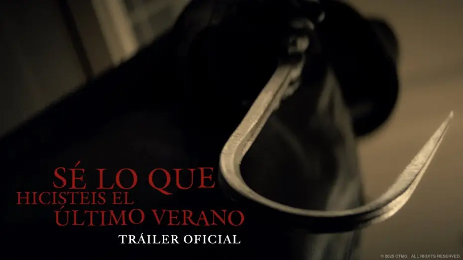 Watch film I Know What You Did Last Summer | Tr&aacute;iler oficial en espa&ntilde;ol