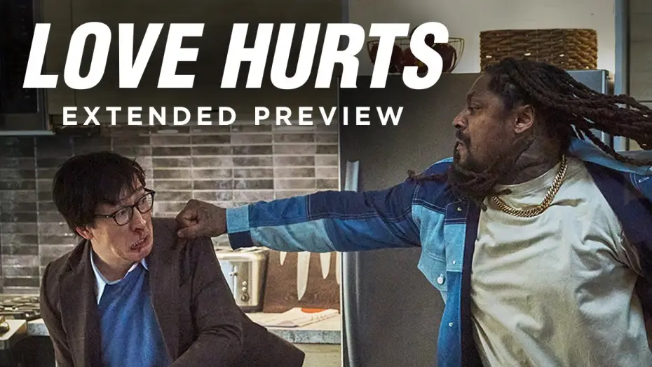 Watch film Love Hurts | Ke Huy Quan VS Marshawn Lynch - Extended Preview