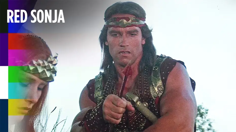 Watch film Red Sonja | Lord Kalidor Saves Varna