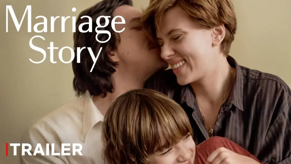 Watch film Marriage Story | Offizieller Trailer
