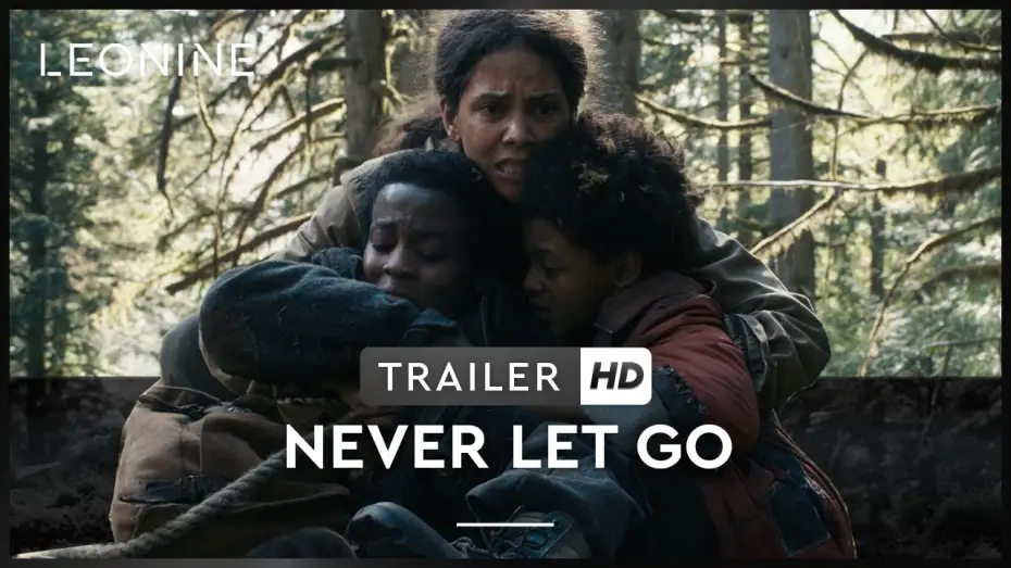 Watch film Never Let Go | Never Let Go - Lass niemals los - Trailer 2 (deutsch/german; FSK 16)