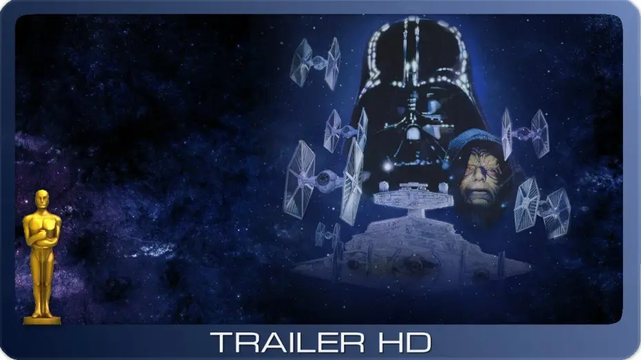 Watch film The Empire Strikes Back | Das Imperium schl&auml;gt zur&uuml;ck ≣ 1980 ≣ Trailer #2 ≣ Remastered